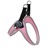 Tre Ponti Pettorina Cane, Rosa