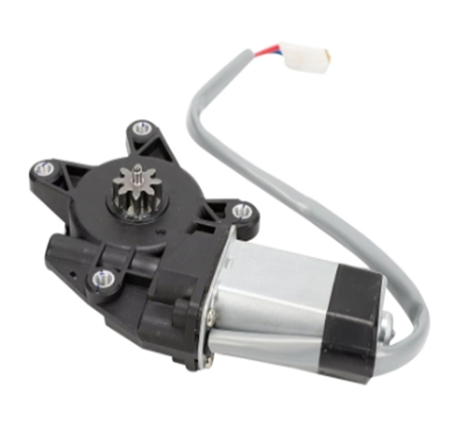 SAMWDK Glass Lifter 742-803 Window Lift Motor for 98-02 03 2004 2005 2006 2007 2008 for Subaru for Forester Car Window Regulator
