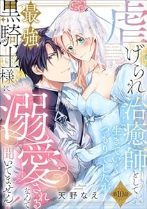 虐げられ治癒師として生きていくつもりでしたが最強黒騎士様に溺愛されるなんて聞いてません！（分冊版） 【第10話】 (PRIMO)