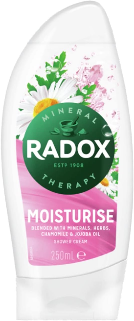 Radox Moisturise Shower Cream - 250ml