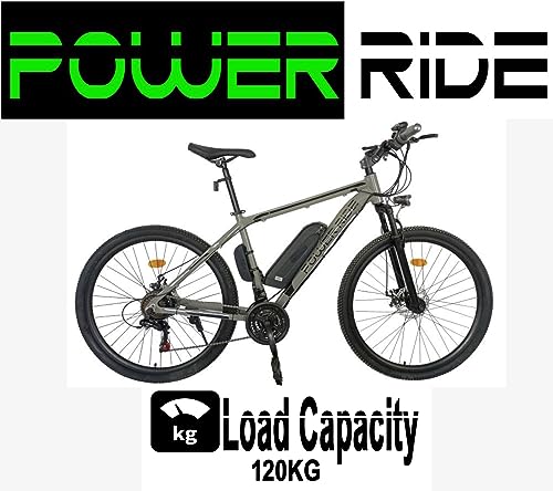 Power-Ride EAGLE Electric Mountain Bike - Image 4