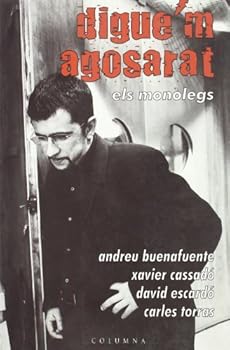 Paperback DIGUE'M AGOSERAT [Catalan] Book