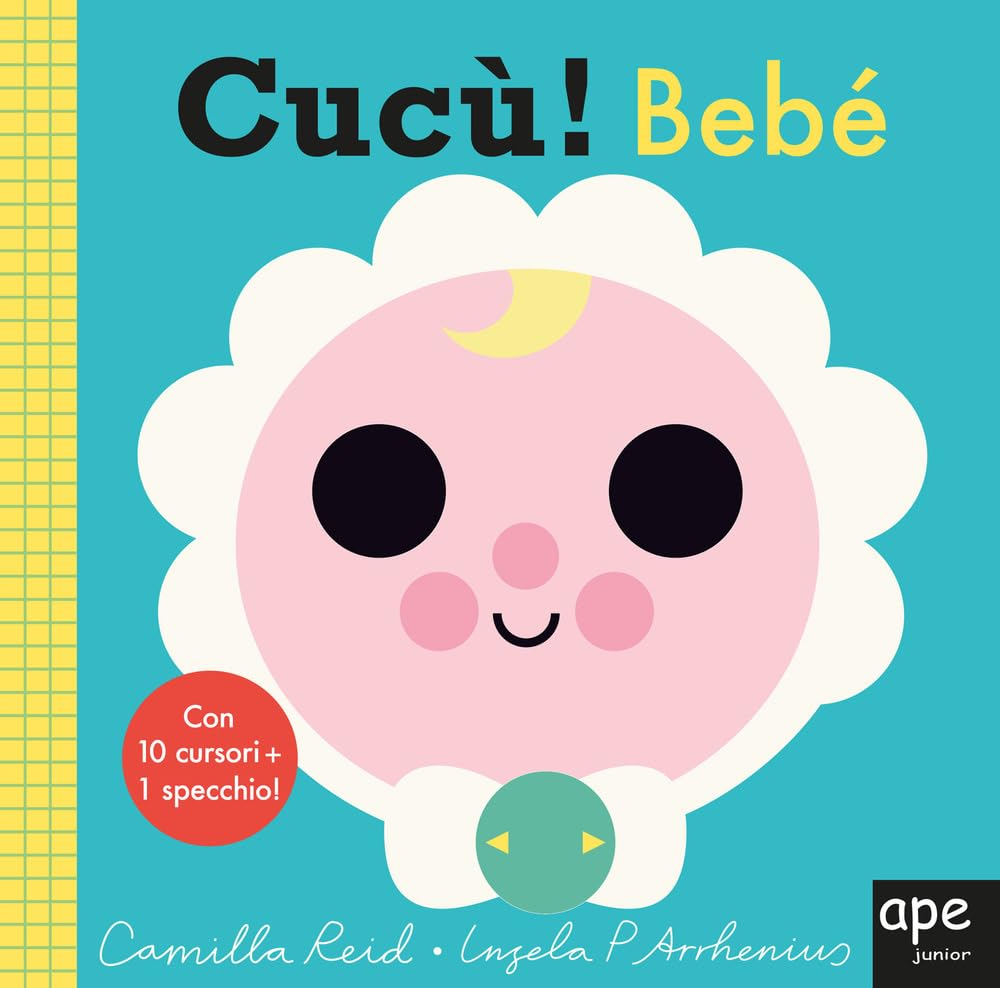 Bebè. Cucù! Ediz. a colori (Libri cucù)
