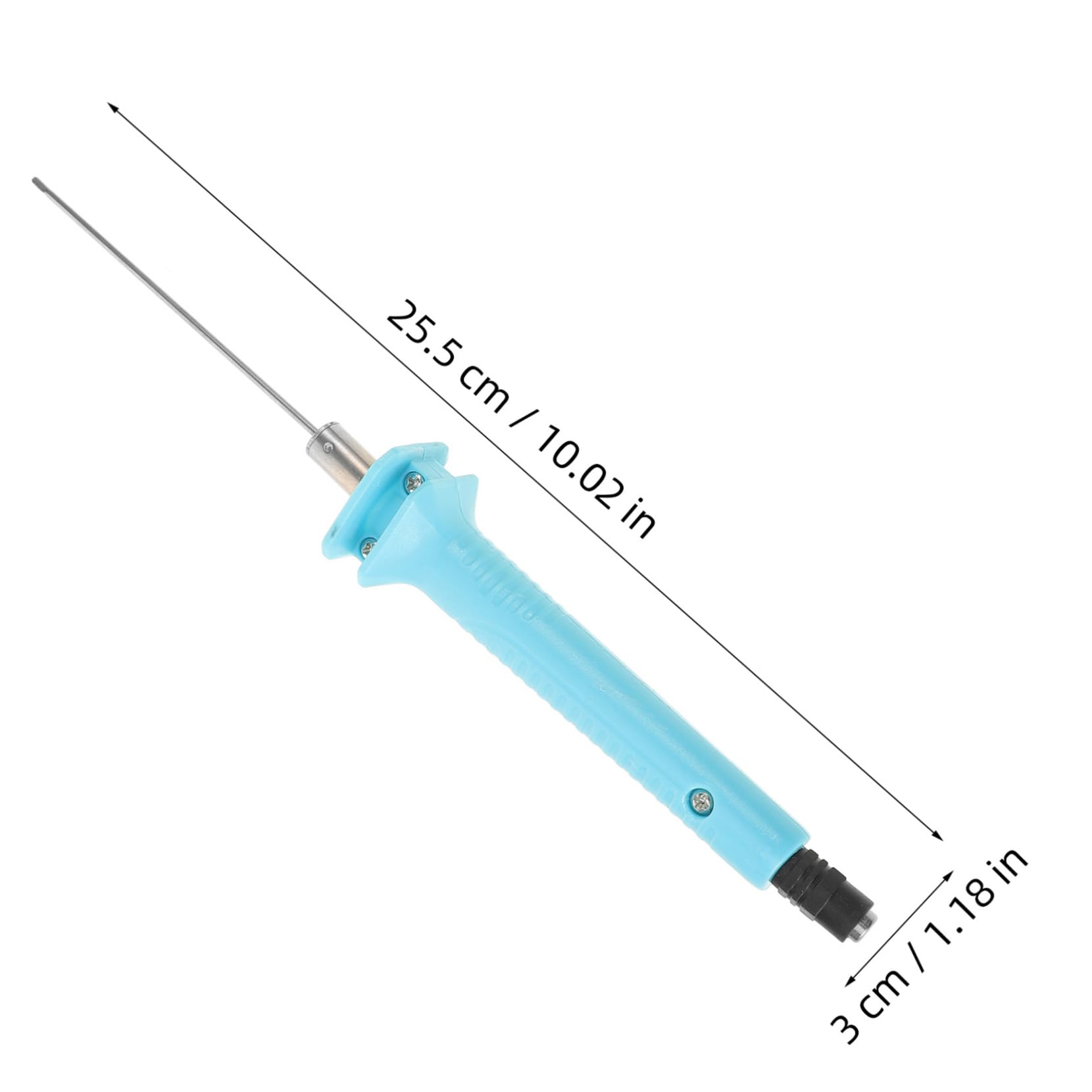 KONTONTY Crafts Making Tools Multipurpose Foam Cutting Pen Hot Wire Pen DIY Cutting Tool