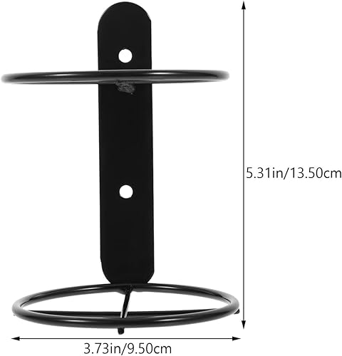 Miniatura 6 de 2 estantes de pared para vino, soporte de pared para vino para el hogar, bar, cocina, comedor, botella de vino