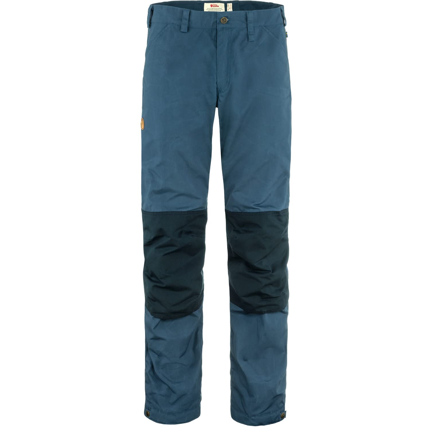 Fjällräven Herren Greenland Trail Hose, Indigo Blue/Dark Navy, 56/R