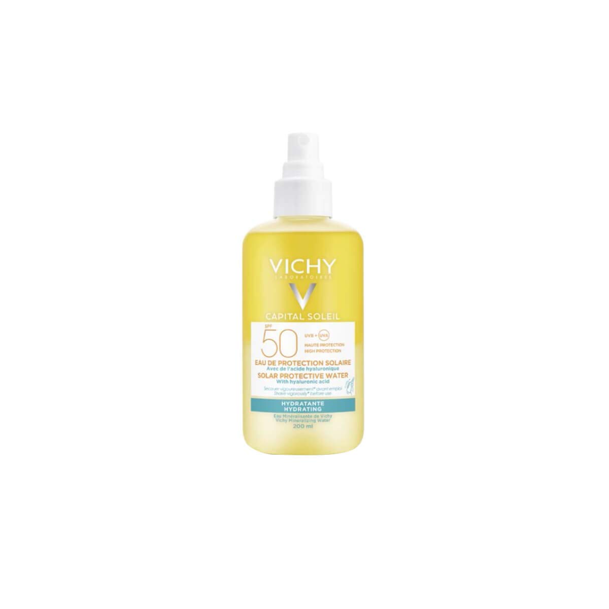 Vichy - Agua de Protección Solar SPF50