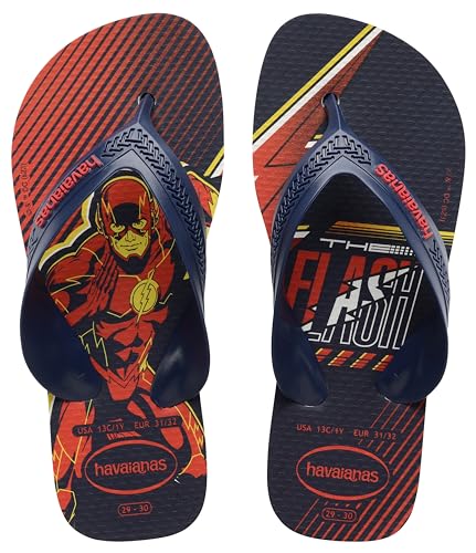 Chinelo Havaianas Kids Max Heróis