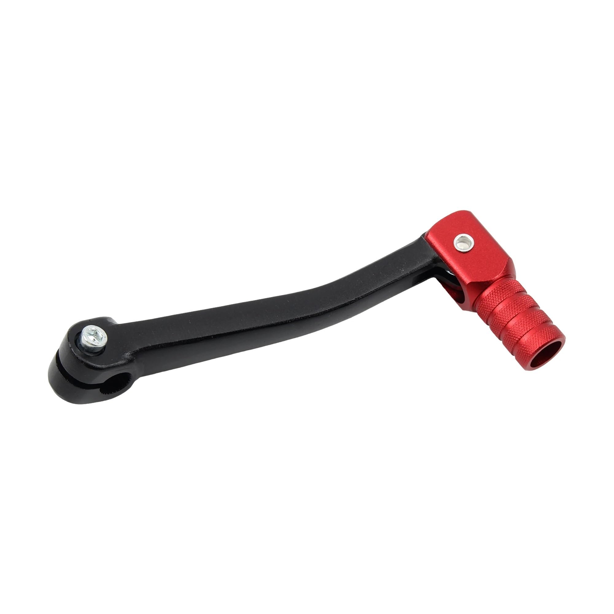 CVGMsrgSET Gear Shifter Shift Lever Motorcycle CNC Folding Gear Shift Lever for Suzuki Universal Parts