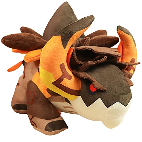 Azhdaha Plush Doll Stuffed Animal Plush Doll Toys for Cosplay Party Plush Figure Toys