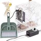 NASIDE Bird Food Shell Separator