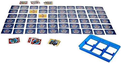Preisvergleich Produktbild PAW PATROL Memory Match Game