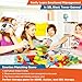Garybank Emotion Tower Social Emotional Learning Activities for Kids, Sel Feelings Games W/56 Emotion Cards, Play Therapy Social Skills Board Game for Kid Age 6+, School Counselors Gifts