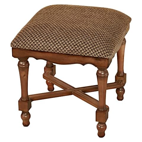 Touch of Class Creswick Upholstered Stool Cover