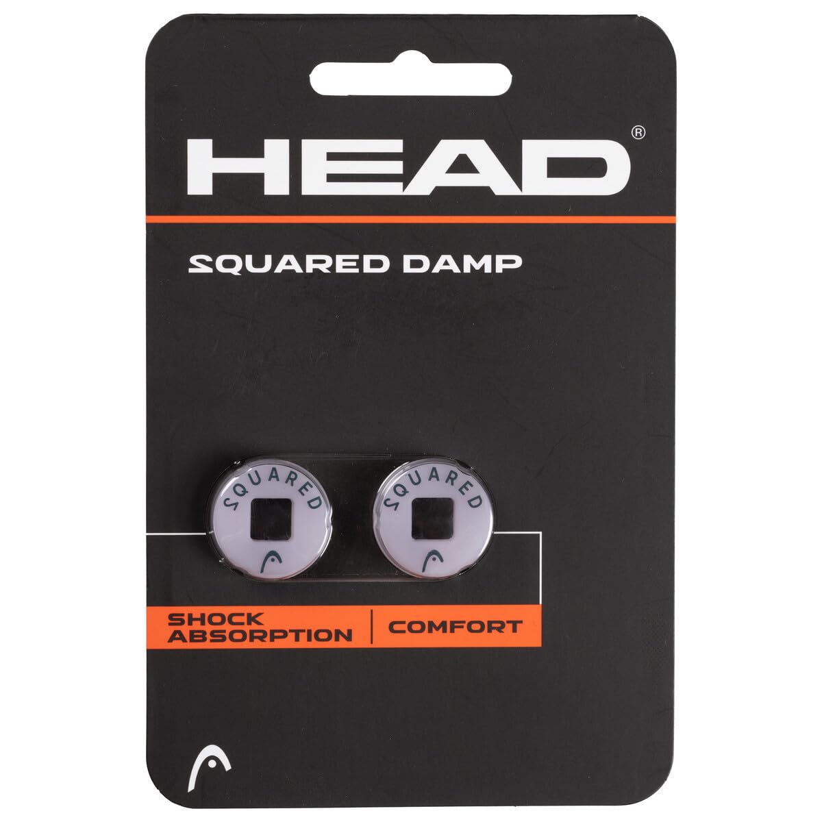 HEAD Silenziatore Squared Damp Tennis