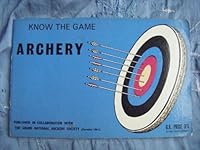 Archery: A Know the Game Handbook (Know the Game) 0715801457 Book Cover