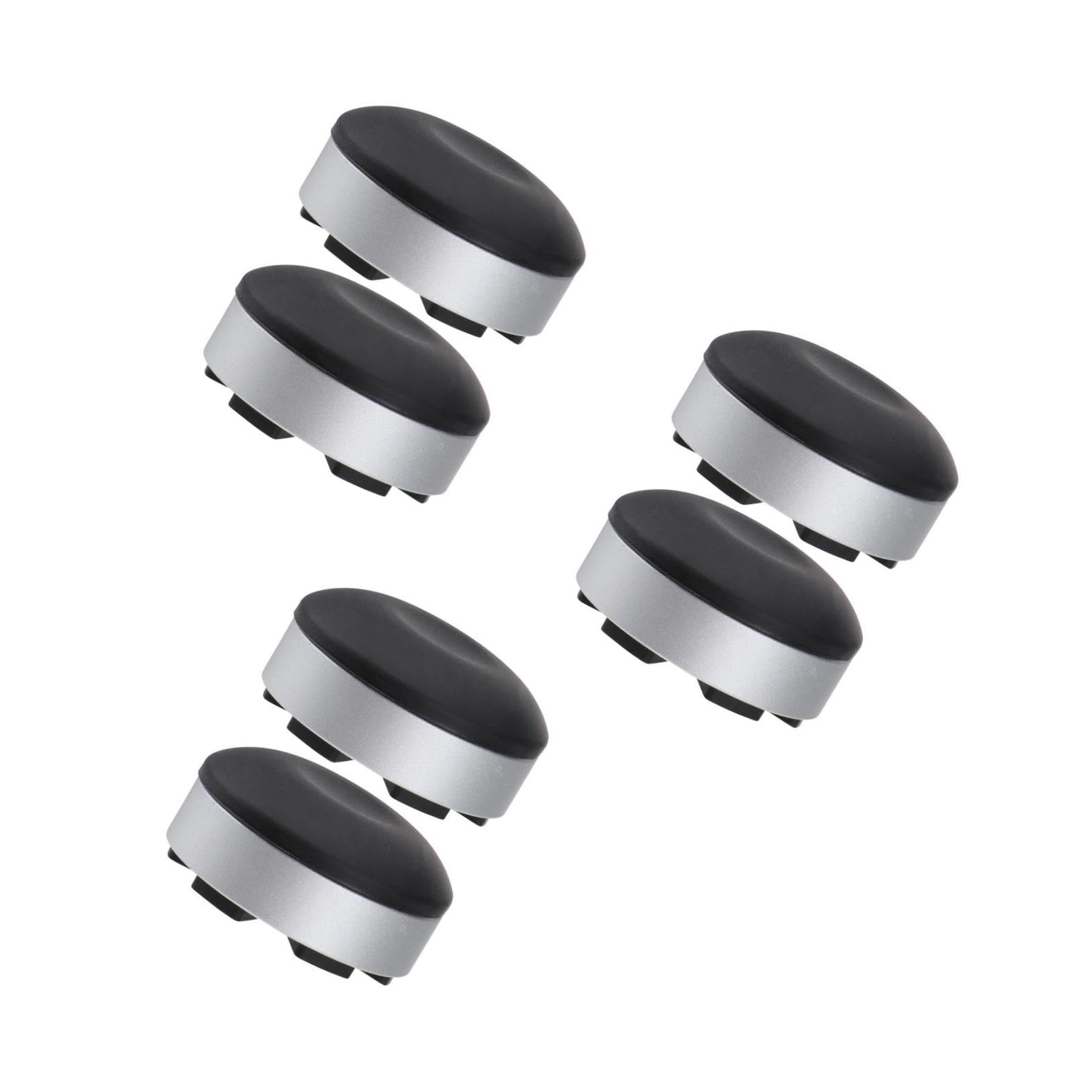 3 Juegos De Soportes para Portátiles Base De Refrigeración Disipador De Calor Color Negro