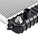 PHILTOP Aluminum Radiator Fit for Century, Grand Prix, Venture, Regal, Intrigue, Montana, Silhouette, Trans Sport CU1889