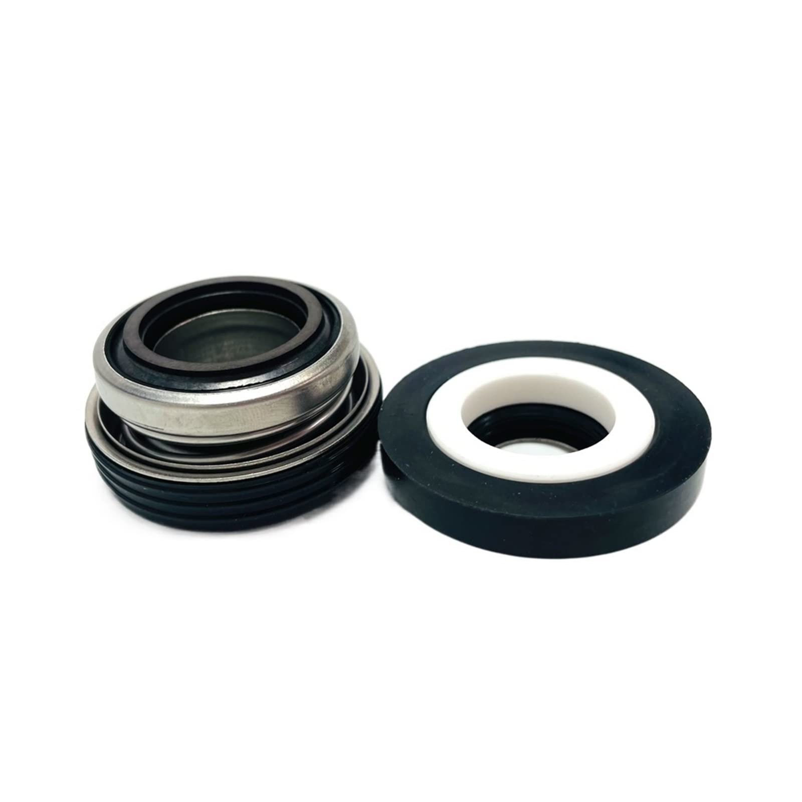 Mechanical Seal for Water Pump FTK2-16 FTK2-20 FTK2-25 FTK2-35 Mechanical Seals for Auto Cooling Pump EBA-RA Pump Material CAR/CER/NBR (Color : FTK2-16)