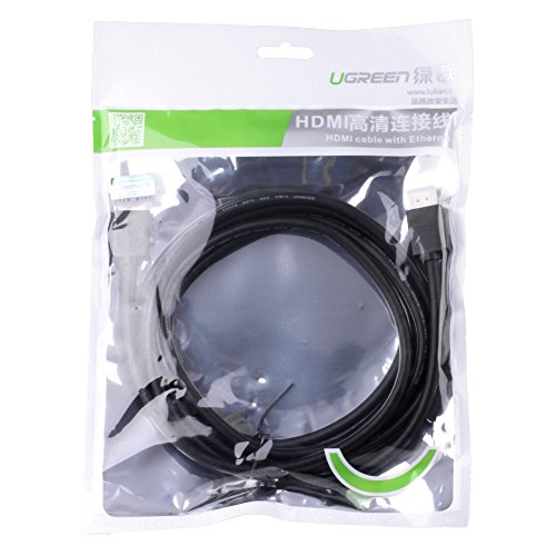 Image of UGREEN 10107 High Speed Full Copper HDMI 2.0 to HDMI Male Cable 2M Standard HD104 4K Video