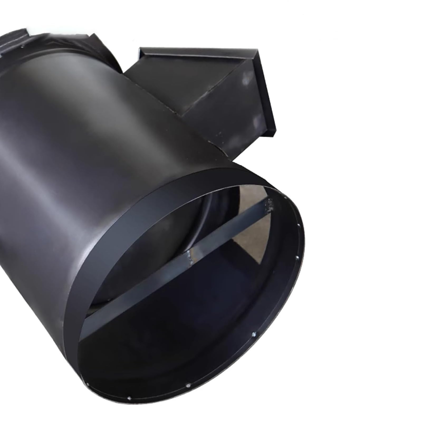 Stufa a Legna Portatile In Acciaio al Carbonio con Struttura In Acciaio Robusta e Stabile Adatta Per Tende, Campeggio, Picnic, Escursionismo(30cm)