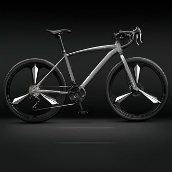 Mountain Bike, Cross Bike, Aero Road Bike, 24/27 Speed Shifter, Suitable Height 5 ft 1.0 inches - 6 ft 1.0 inches 155 - 185 cm, MTB Bicycle, 24/26 inches, Ultra Lightweight, Mountain Bike