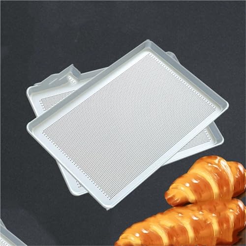 Plaque de cuisson pour gâteaux et petits pains faits maison