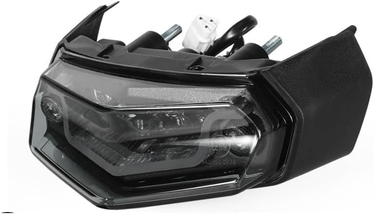 Motorbike Brake Lights For XTZ700 For Rally For World For Raid 2019-2025 T700 For Tenere 700 Tail Light Integrated Turn Signal Flashing Motorcycle Tail Lights(LED Taillight)
