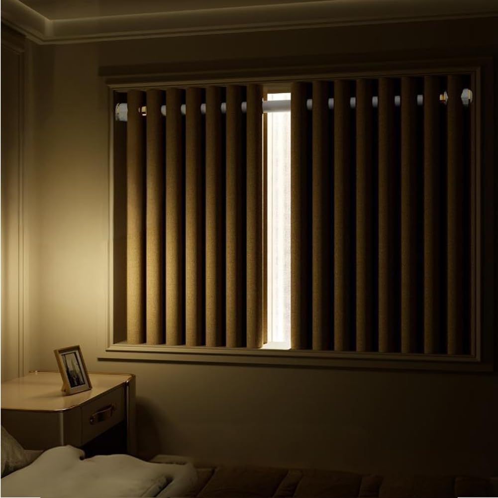 Barra de ducha telescópica ajustable de 3 m, divisor de habitación sin taladro, ampliable de 40 a 500 cm, diseño antideslizante, fácil de instalar, acero inoxidable, color negro (260-350 cm)