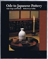 Ode To Japanese Pottery: Sake Cups And Flasks 4907731051 Book Cover
