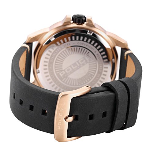 Police Orologio Analogico Quarzo Uomo con