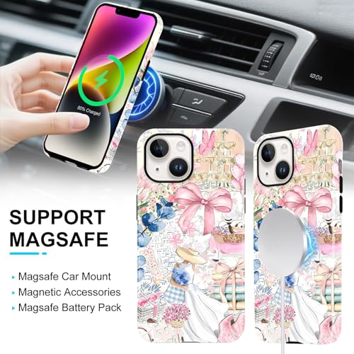 Coque iPhone 14 nœud de plage accessoire idéal pour les vacances d'été