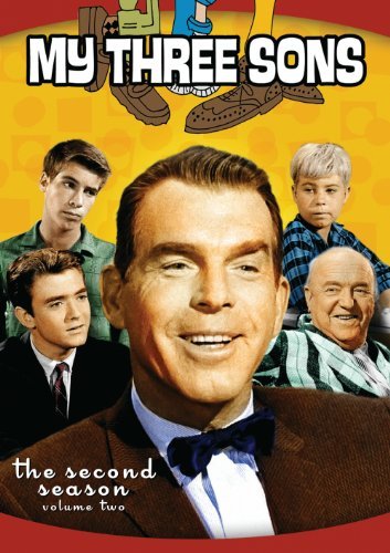 My Three Sons: Season 2, Vol. 2