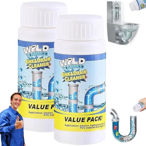 World Quick Pass Drain Cleaner