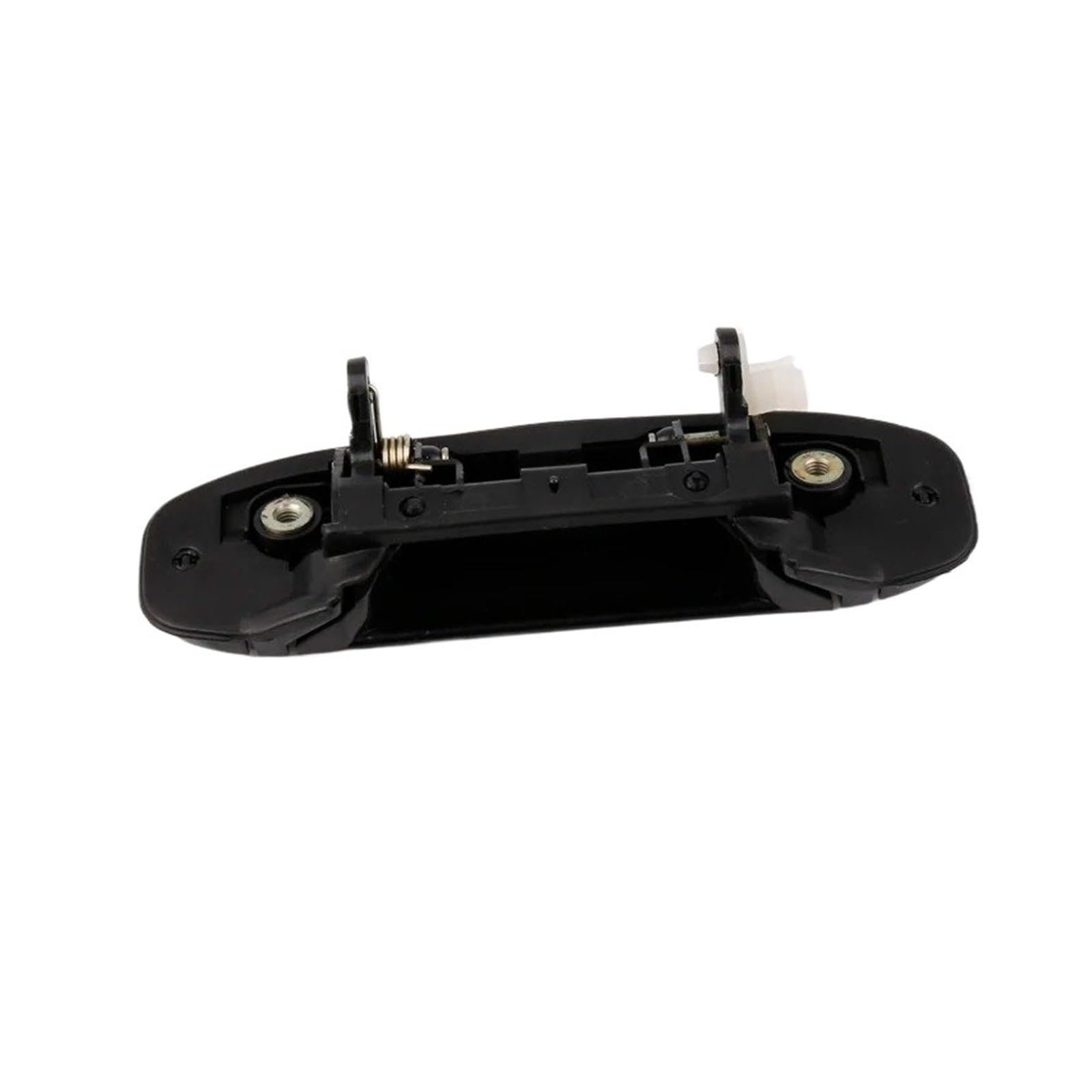 WNBXHSD Car Exterior Car Door Handle for Mitsubishi for Pajero for Montero V31 V32 V33 V43 V46 V47 Benekar Front Rear Outer Door Handle Black(Front Right)