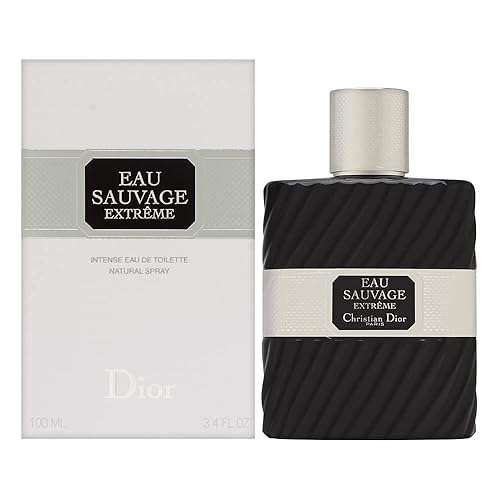 Miniatura 1 de Christian Dior Eau Sauvage Extreme Men Eau de Toilette Spray intenso 34 onzas