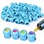 Blue-200pcs
