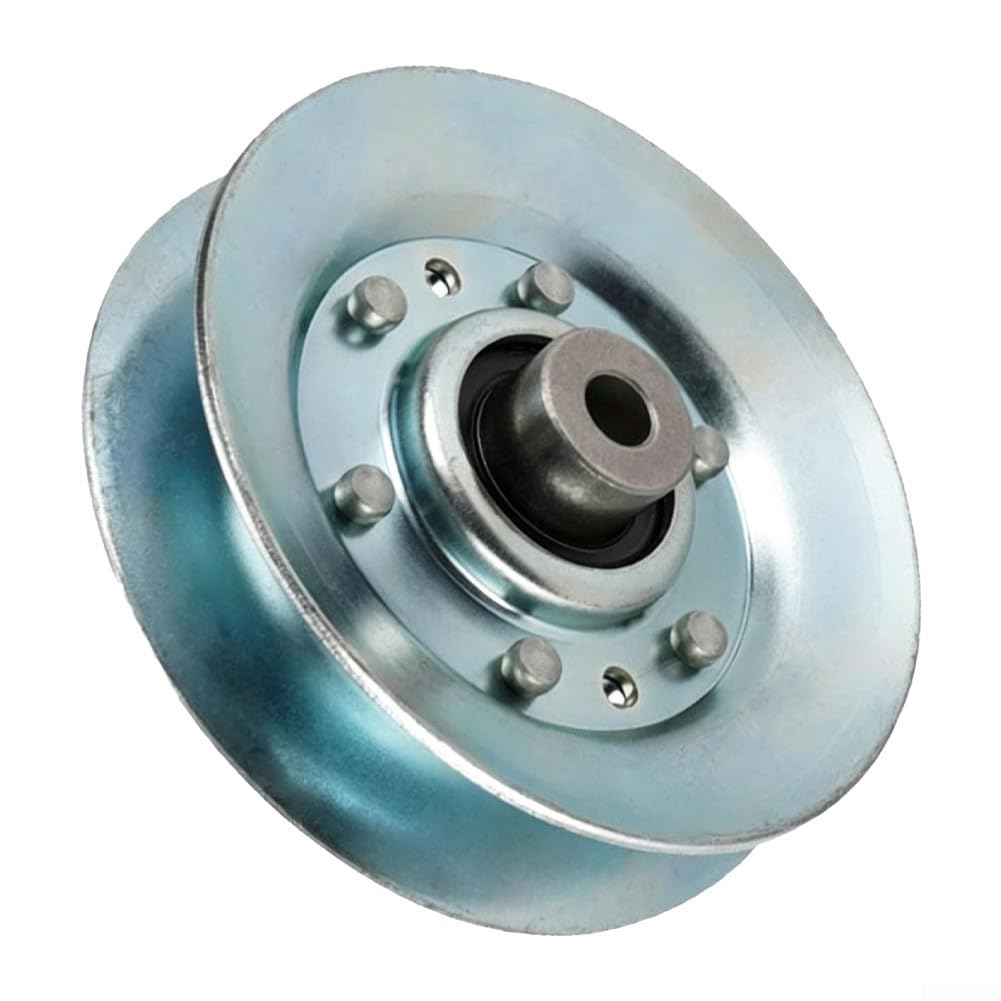 Polea Loca para Cortacésped 146763 Metal Duradera