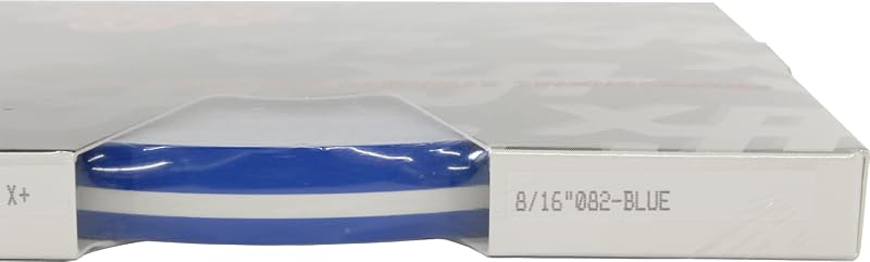 Fita de Pinstriping Dupla Universal Products TFX 0008082 Azul – 1,27 cm x 45,72 m