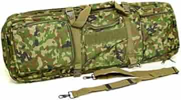Amazon.co.jp: 87cm ガンケース 自衛隊迷彩2型 : ホビー