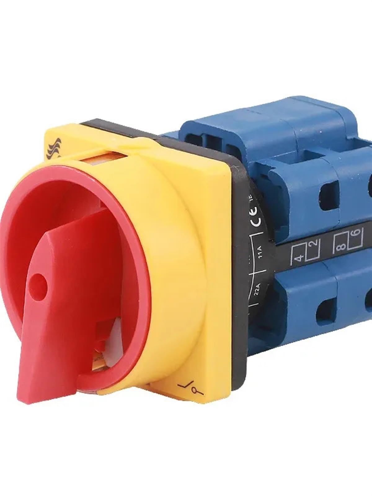 Interrupteur à Came de Conversion 4P 32 A LW26GS-32F/04-1 pour Panneau