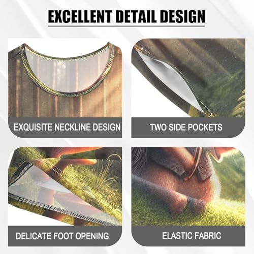 Hedgehog Cute Pajama Set Short Sleeve Pajamas Shorts Sets Cotton Soft Loungewear Sleepwear 5Y4