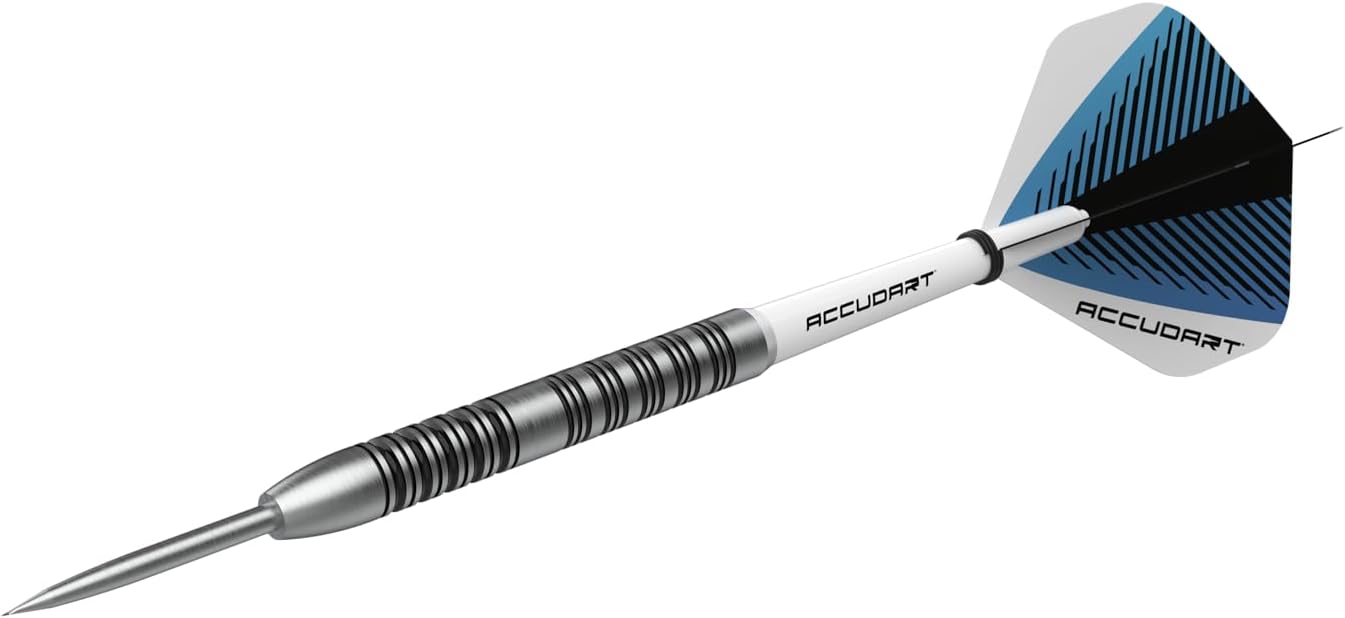 Accudart Steel Tip Dart Set 7.2