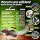 Ratten und Nagetierspray mit natürlichen, ungiftigen Inhaltsstoffen
