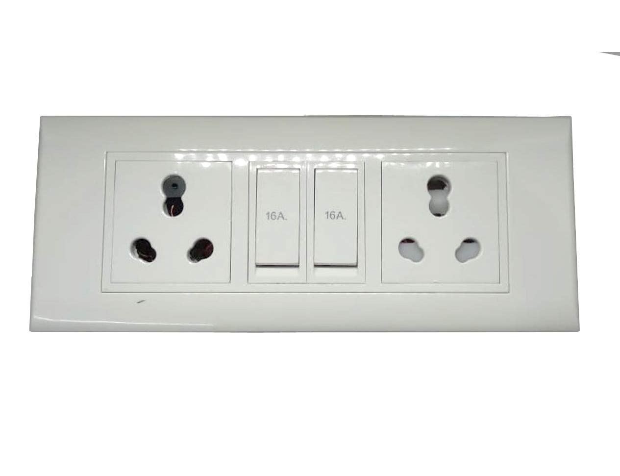 Safety Net Spy Camera 4K Spy WiFi Modular Switch Socket Camera HD Audio Video Recording Watch Live 24 Hours Small Surveillance Security Camera for Office Nanny Hidden Wireless Camera.