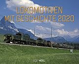 Lokomotiven mit Geschichte 2020: Legendäre Baureihen der Deutschen Staatseisenbahnen