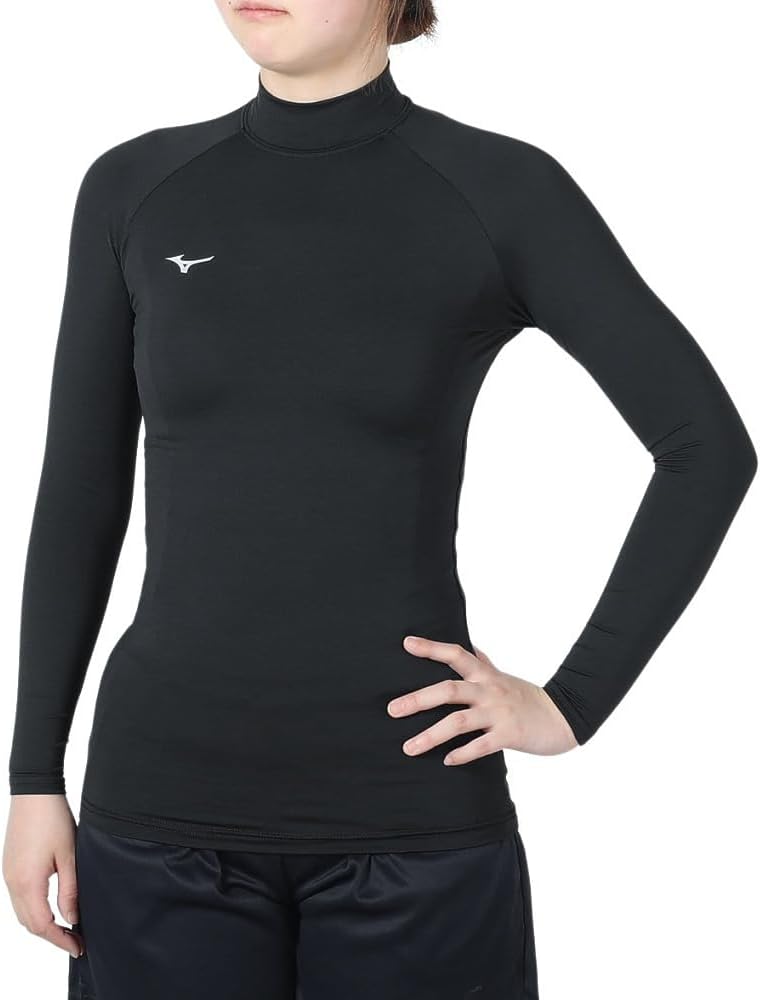 Amazon | [ミズノ] トレーニングウェア バイオギアシャツ