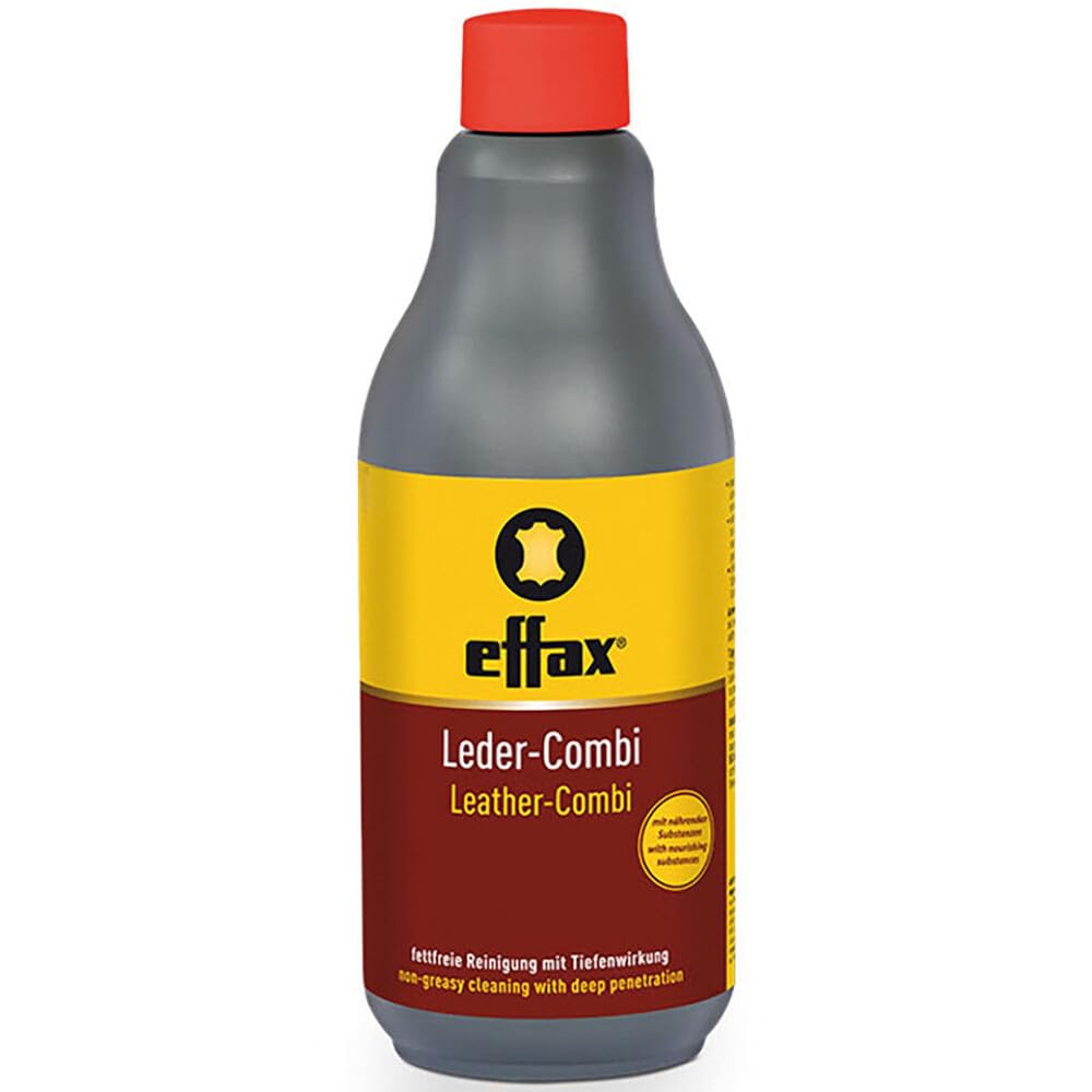 LEATHER COMBI 17 OZ