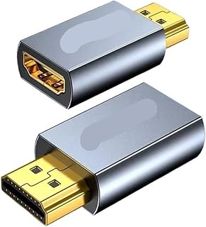 HDMI Edid Emulator 4K 60Hz Work with to Switches/Extender/AV Receiver/Video Splitters