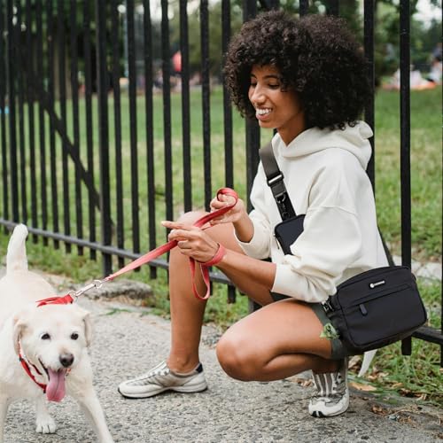 Bolsa de petisco de treinamento de cães para petiscos, fofinhas, brinquedos, pochete de petisco para